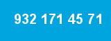 932 171 45 71